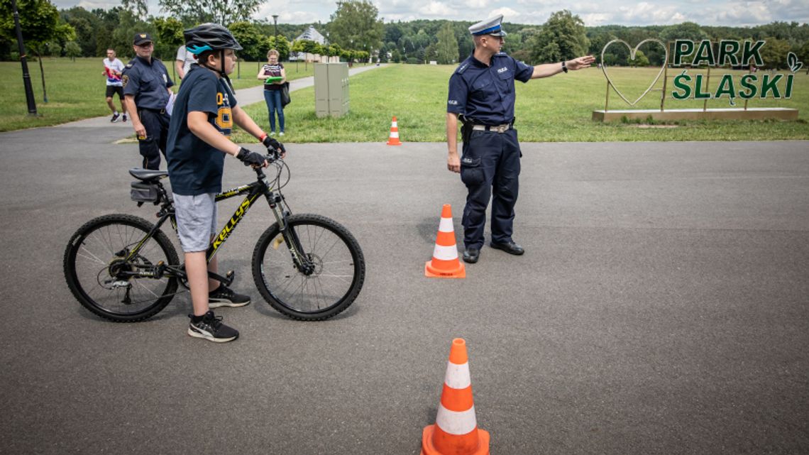 Podsumowanie 2. edycji Karty Rowerowej w Parku Śląskim Podsumowanie 2. edycji Karty Rowerowej w Parku Śląskim