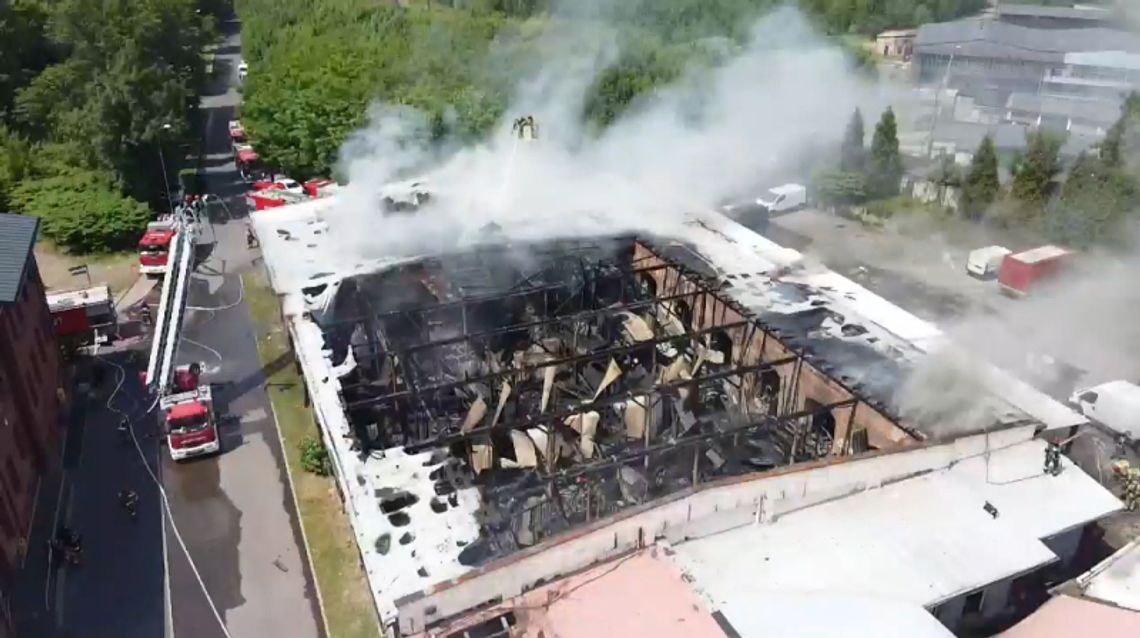 Podsumowanie dnia: Wielki pożar w Chorzowie. Znaleziono ciało mężczyzny! [zdjęcia+wideo| Podsumowanie dnia: Wielki pożar w Chorzowie. Znaleziono ciało mężczyzny! [zdjęcia+wideo|