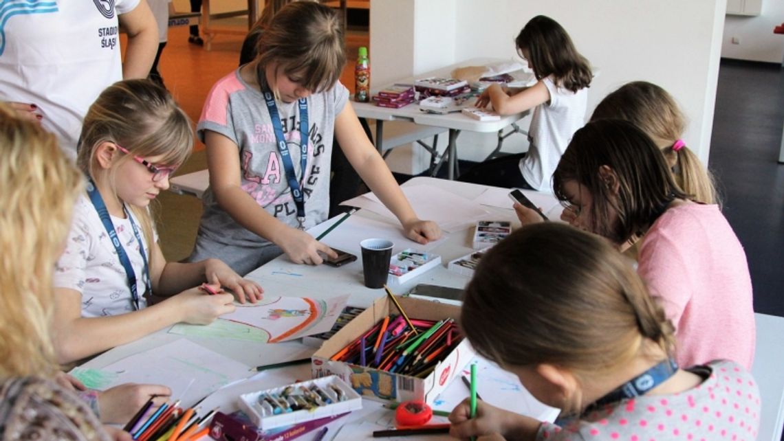 Podsumowanie Ferii na Stadionie Śląskim
