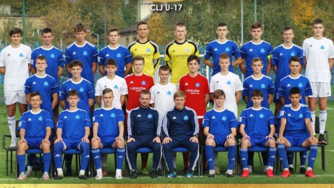 Podsumowanie rundy jesiennej juniorów Ruchu Chorzów U17 Podsumowanie rundy jesiennej juniorów Ruchu Chorzów U17