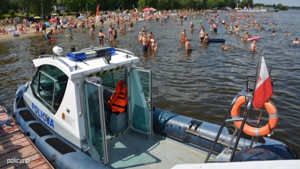 Podsumowanie tegorocznych wakacji nad wodą