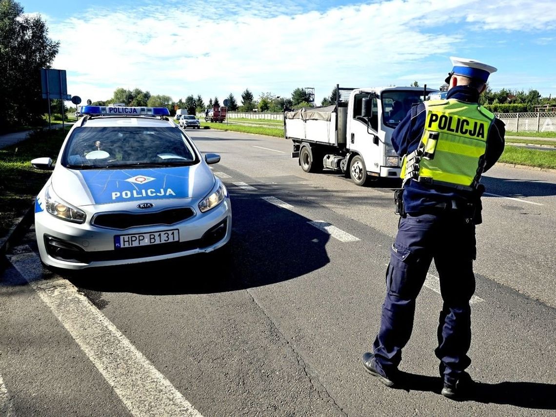Podsumowano działania chorzowskiej drogówki. W sumie odnotowano ponad sto przypadków zbyt szybkiej jazdy!