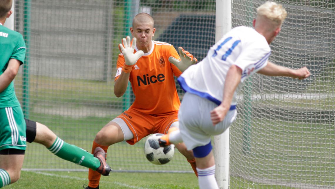 Podwójna radość z wygranej nad Stadionem