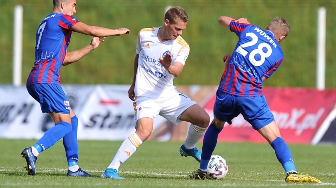 Podział punktów w Najstarszych Derbach Śląska