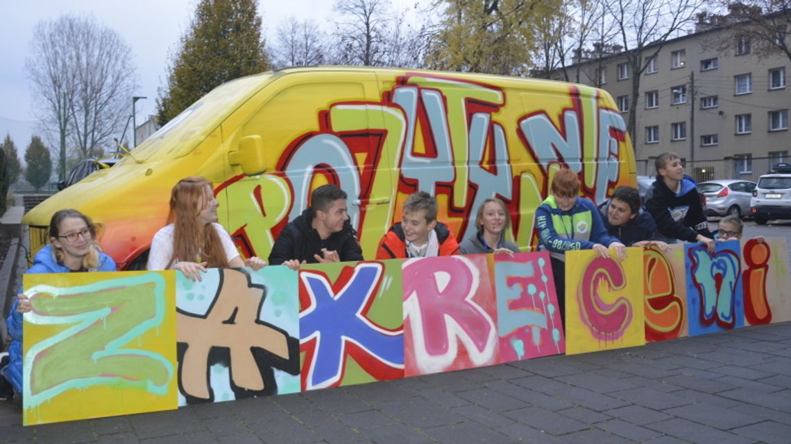Pokazali, że są pozytywnie zakręceni