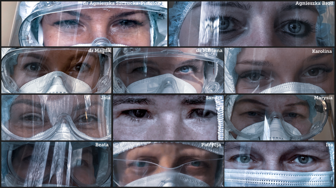 Pokonał koronawirusa w chorzowskim szpitalu. Teraz chce się odwdzięczyć