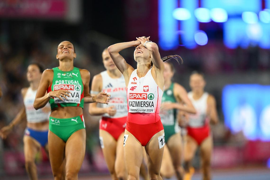 Polacy walczą o finał! Diamentowa Liga w Polsce zdecyduje o wszystkim Polacy walczą o finał! Diamentowa Liga w Polsce zdecyduje o wszystkim