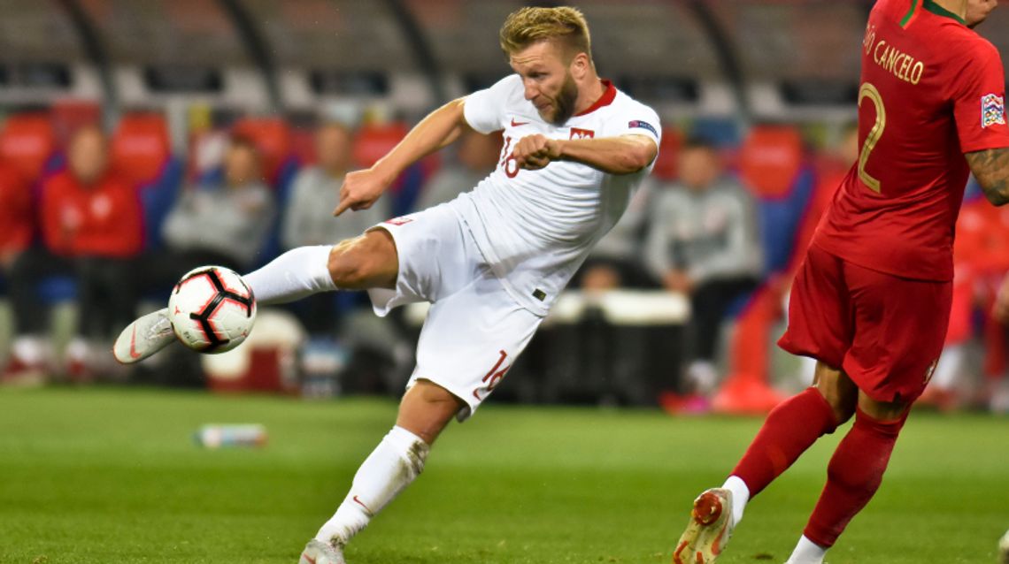 Polacy za słabi na Portugalię