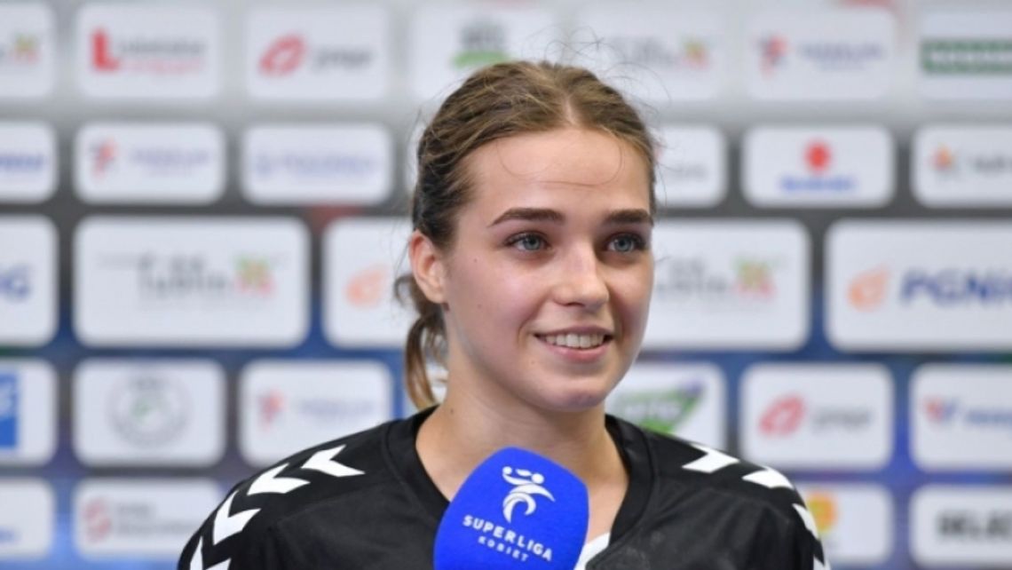 Polańska z szansą na tytuł zawodniczki 6. serii PGNiG Superligi Kobiet