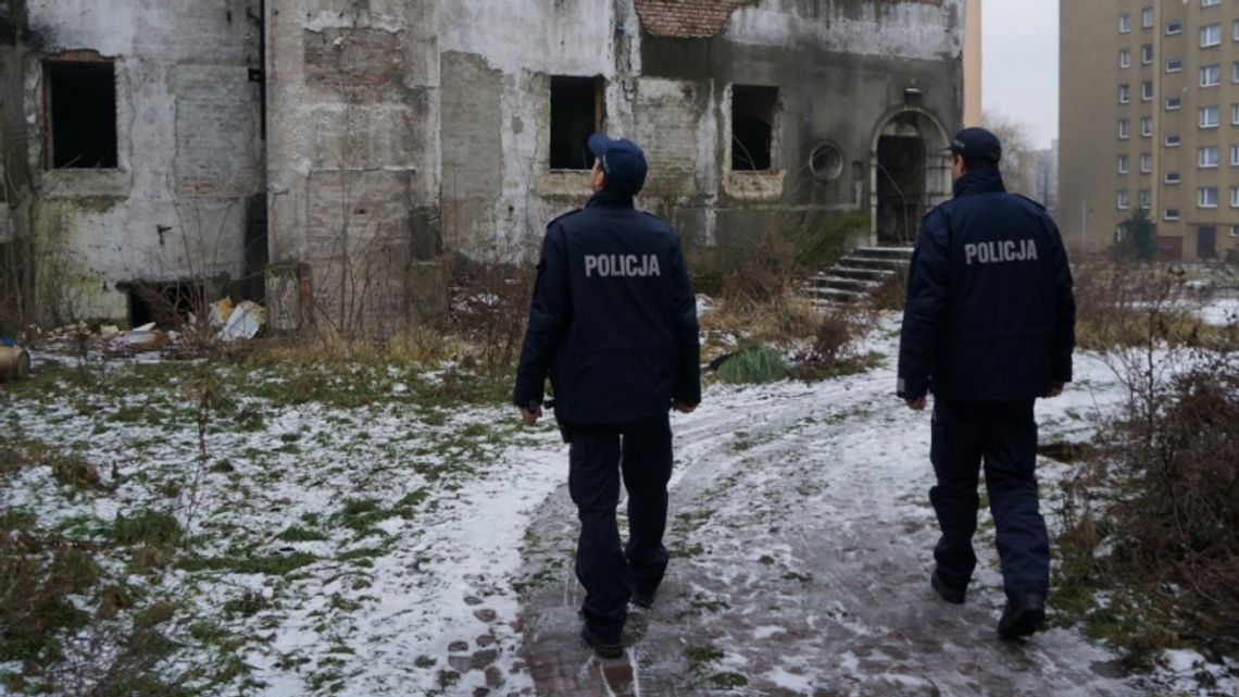 Policja apeluje: "Nie bądźmy obojętni!"