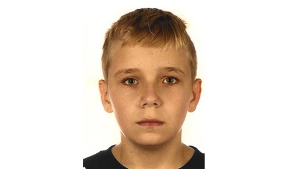 Policja poszukuje zaginionego 12-latka
