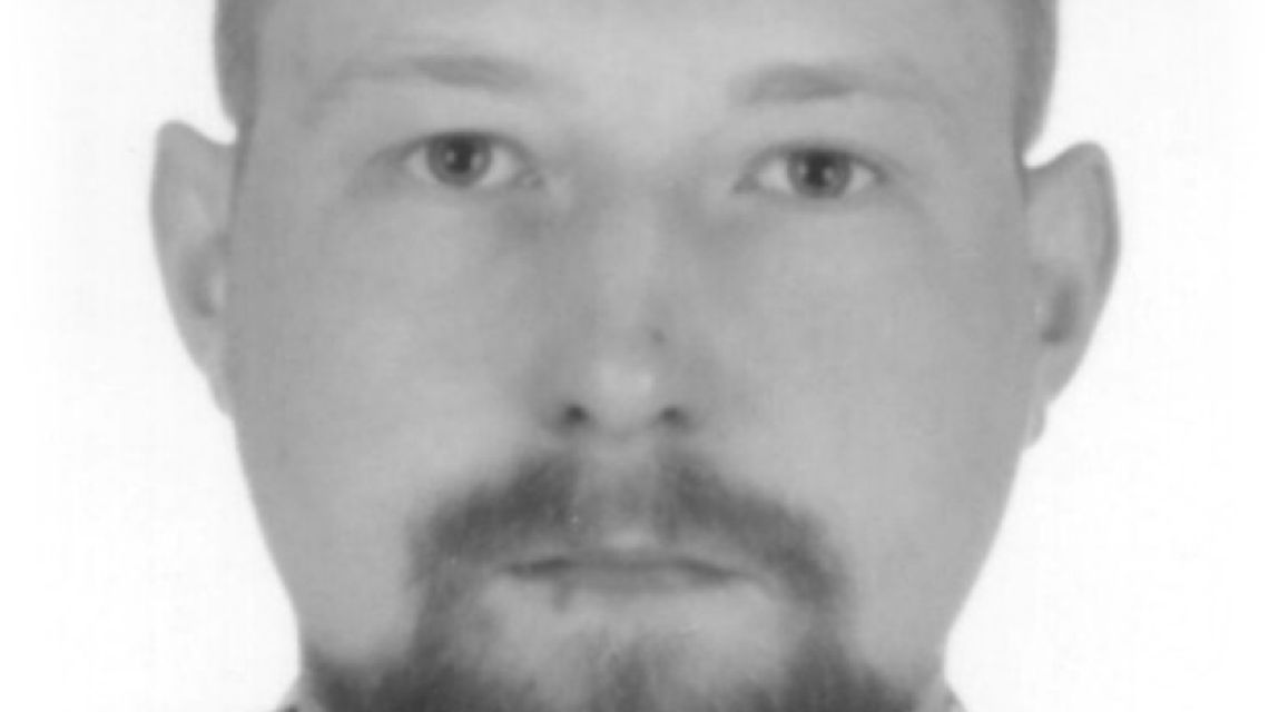 Policja poszukuje zaginionego Adriana Brudzińskiego