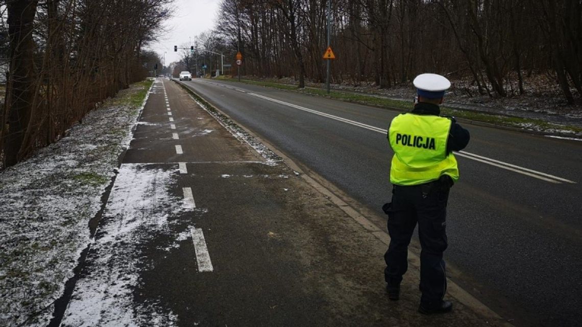 Policjanci podsumowują działania pn. "Prędkość". Tylko jednego dnia w Chorzowie odnotowano kilkadziesiąt wykroczeń!