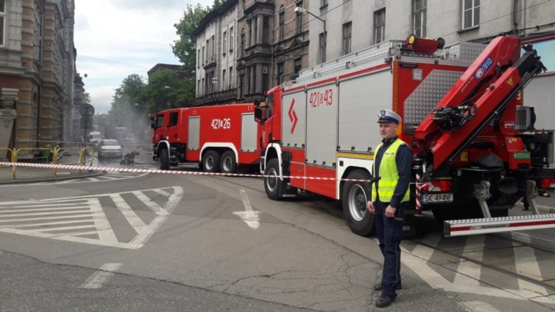 Policjanci podsumowują działania "SMOG"