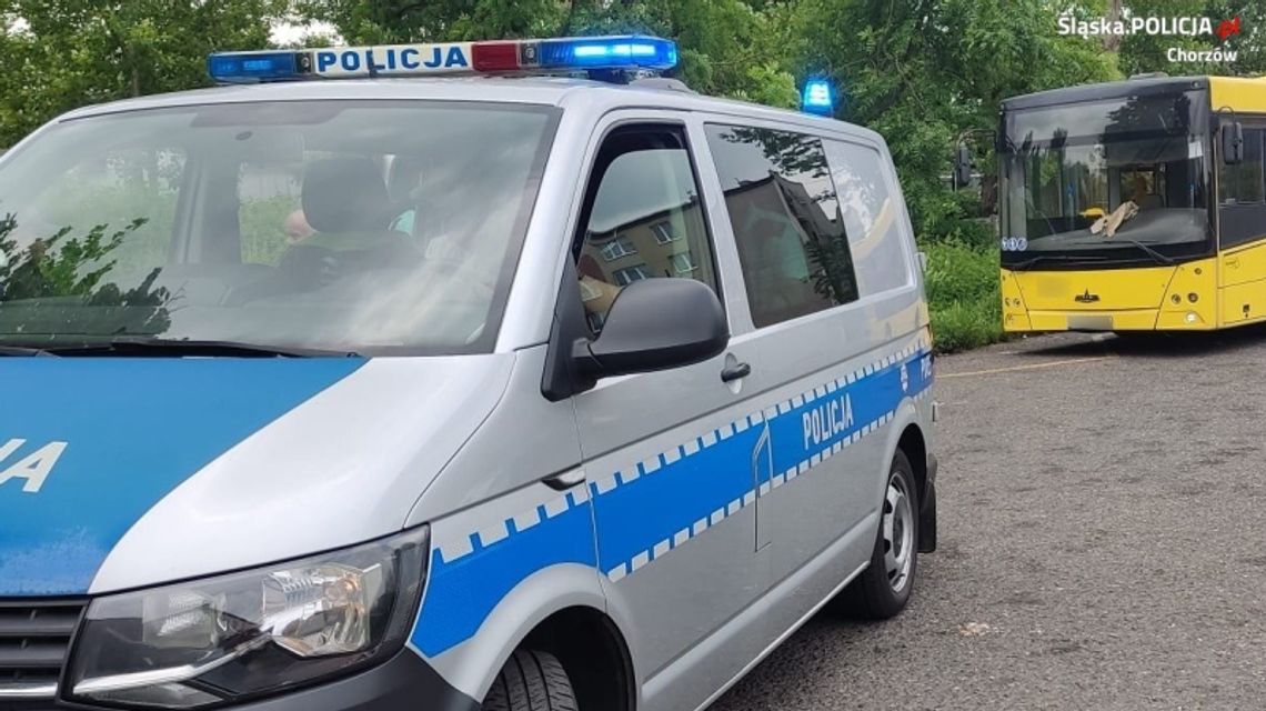 Policjanci skontrolowali autobusy miejskie. Na jaw wyszło sporo usterek