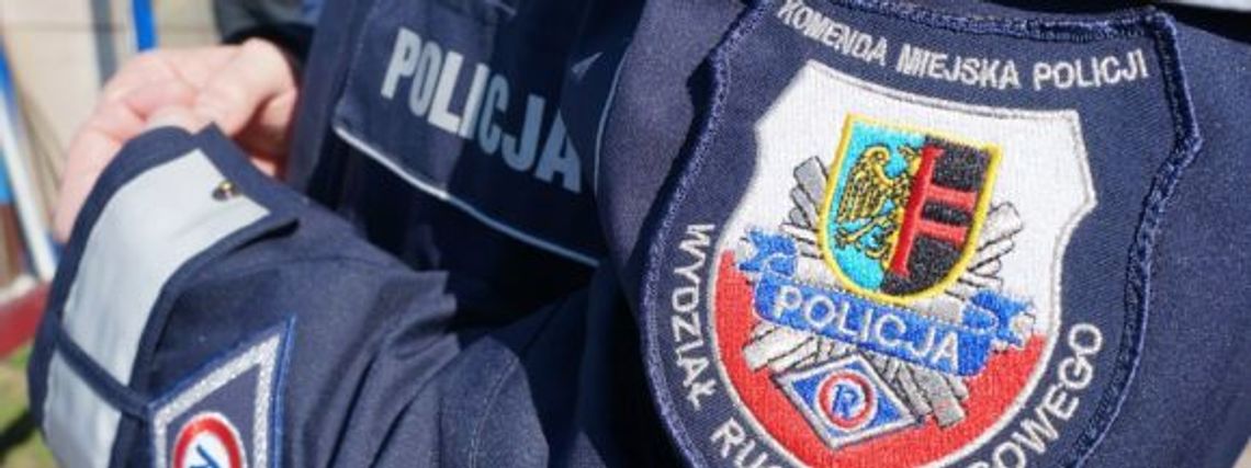 Policjanci uratowali staruszka