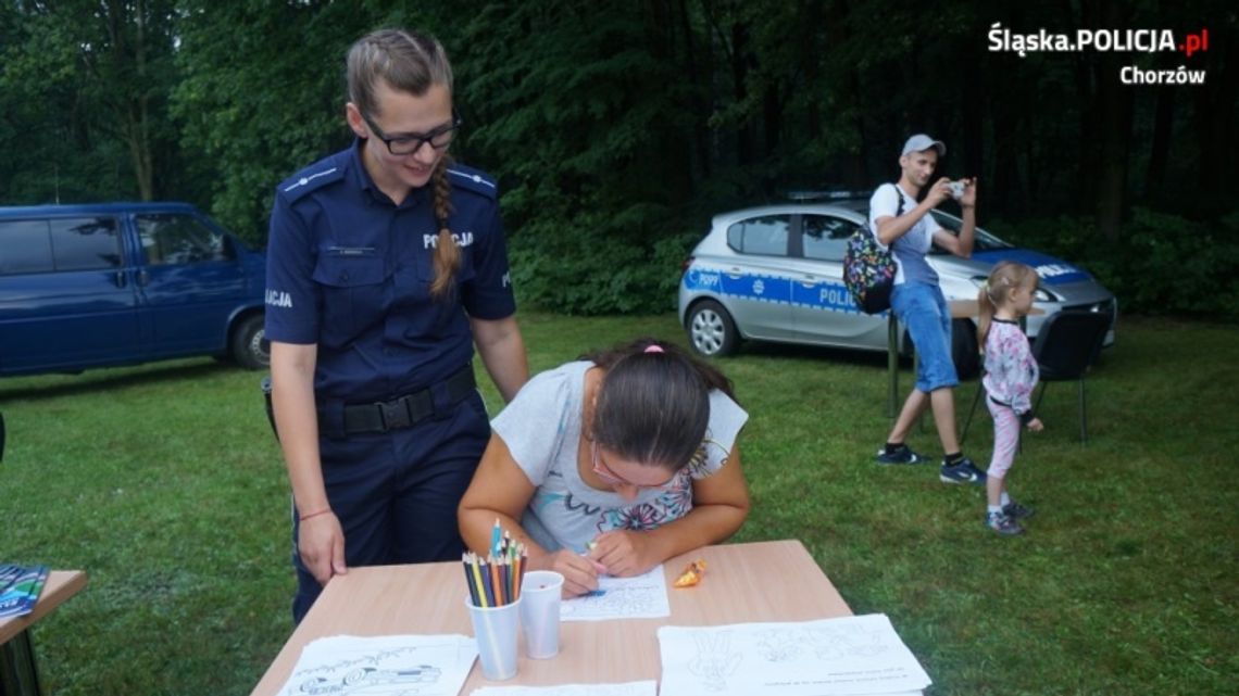 Policjanci wzięli udział we "Wieczorze Marzeń" Policjanci wzięli udział we "Wieczorze Marzeń"