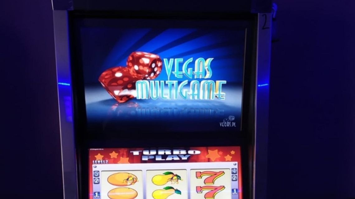 Policjanci zlikwidowali kolejny salon gier