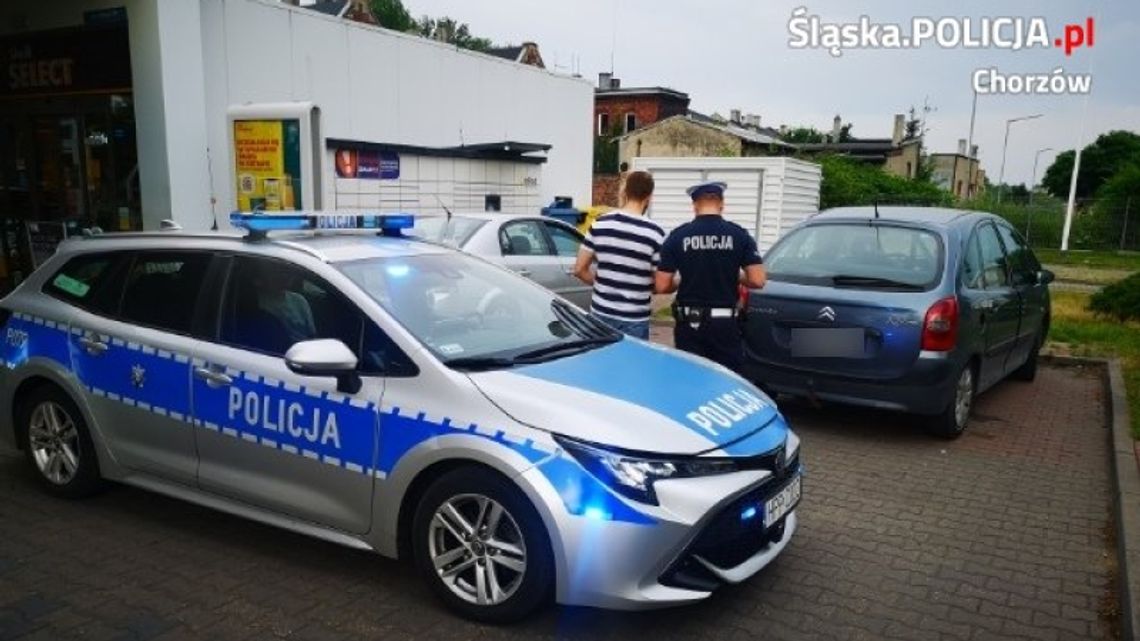 Policjant po służbie zatrzymał pijanego kierowcę