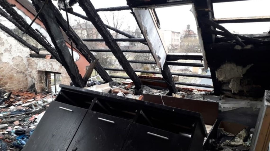 Policjant z Orzesza potrzebuje wsparcia