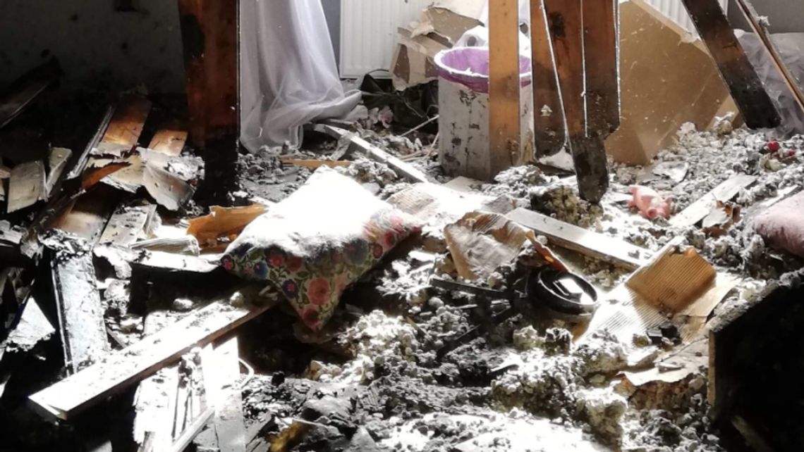  Policjant ze Świętochłowic potrzebuje wsparcia