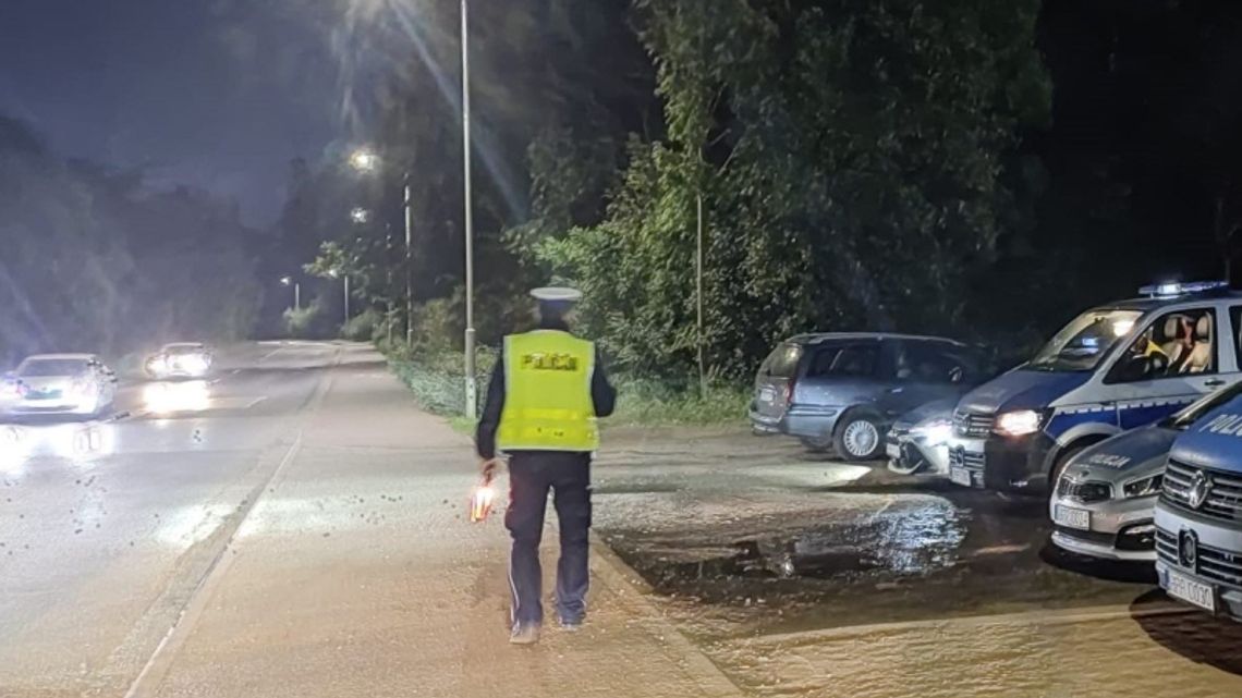 Policyjne działania w Chorzowie. Zatrzymano aż dziewięciu kierowców