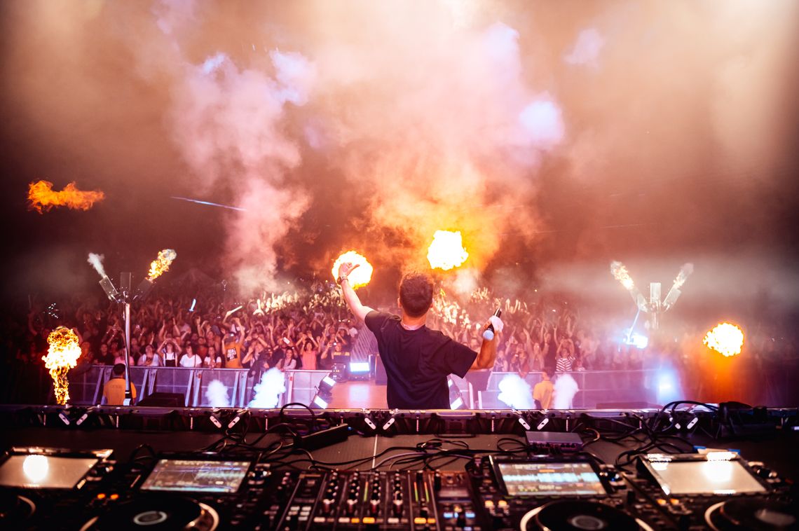 Polski Tomorrowland? Legendia ma ambicję stworzyć najlepszy festiwal tematyczny w Polsce