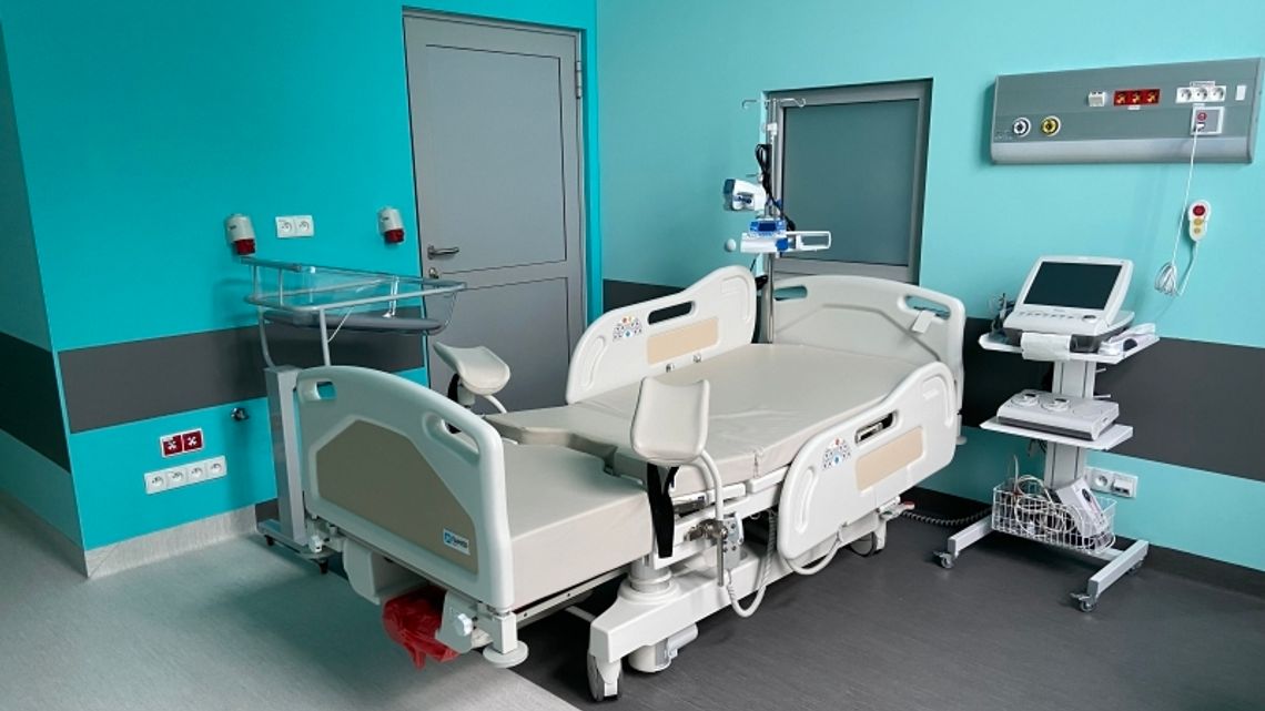 Póltora miliona złotych dla ZSM w Chorzowie na doposażenie oddziału neonatologicznego Póltora miliona złotych dla ZSM w Chorzowie na doposażenie oddziału neonatologicznego