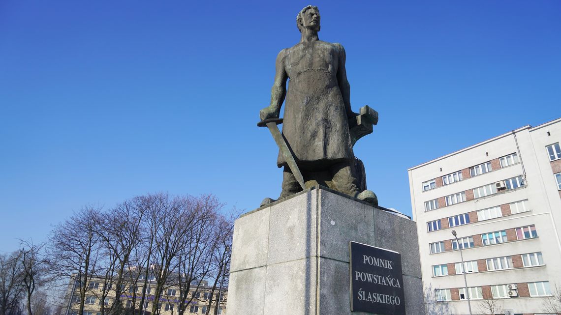 Pomnik Powstańca Śląskiego przejdzie remont. Właśnie została podpisana umowa!