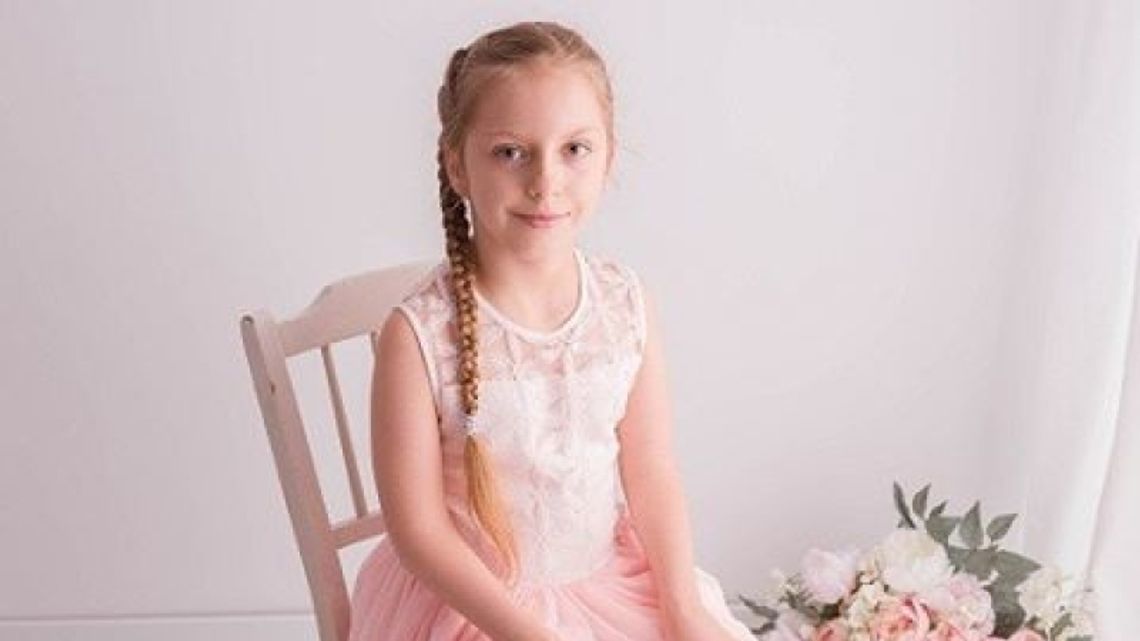 Pomóżmy 9-letniej Jagodzie Pomóżmy 9-letniej Jagodzie