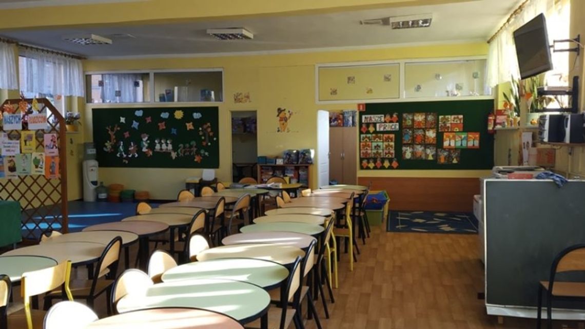 Pomóżmy świetlicy "Puchatkowo" odzyskać blask! Pomóżmy świetlicy "Puchatkowo" odzyskać blask!