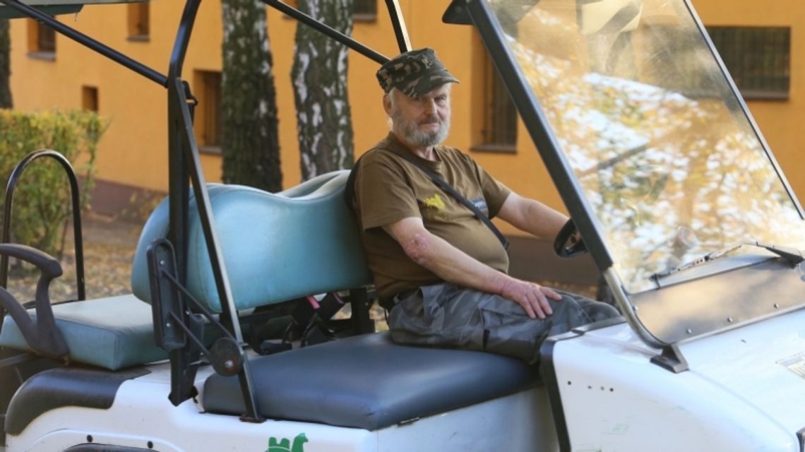 Ponad 40 lat gotowałem dla zwierząt!