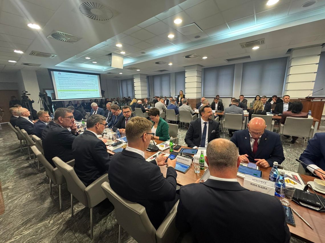 Ponad 7,9 mln zł wróci do budżetu Chorzowa. Metropolia rozlicza składki za 2025 rok