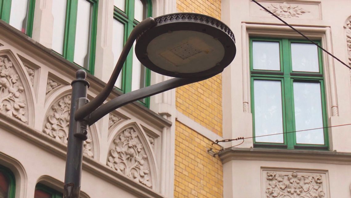 Ponad 700 nowych opraw oświetleniowych w Chorzowie