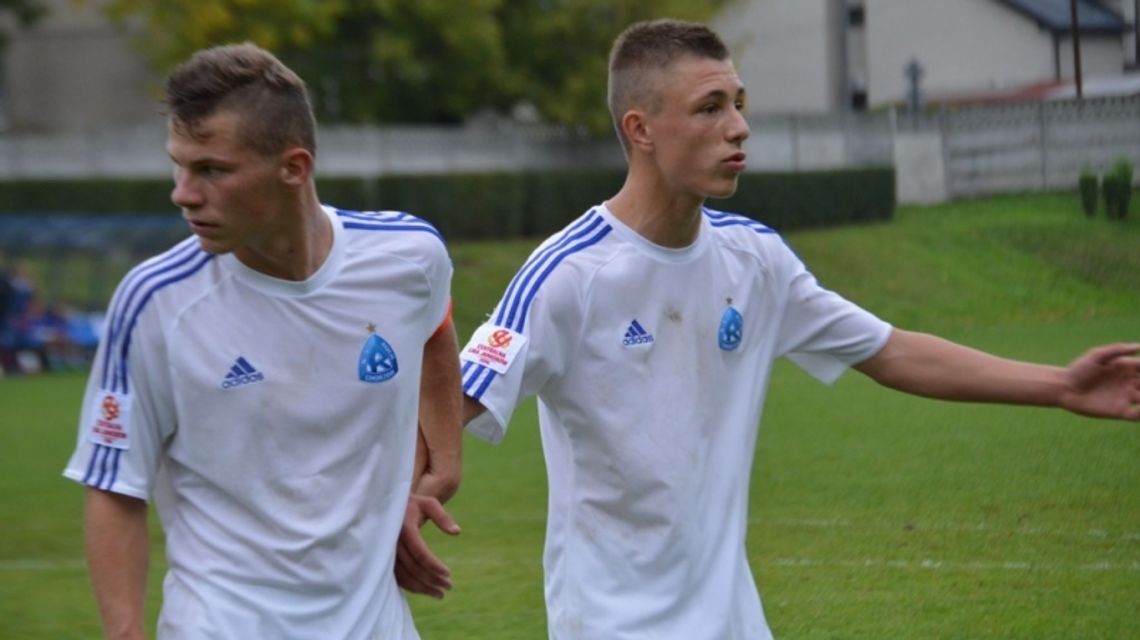 Porażka na zakończenie rozgrywek Porażka na zakończenie rozgrywek