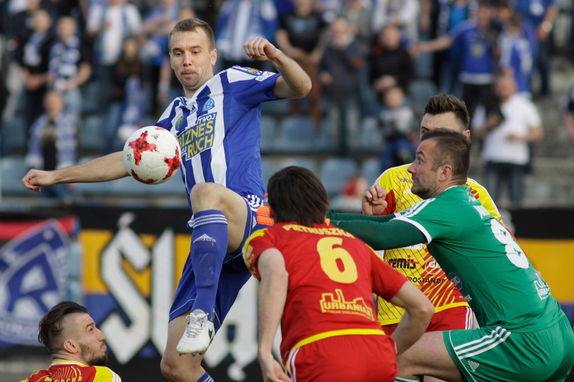 Porażka po walce...dramatyczna sytuacja Ruchu