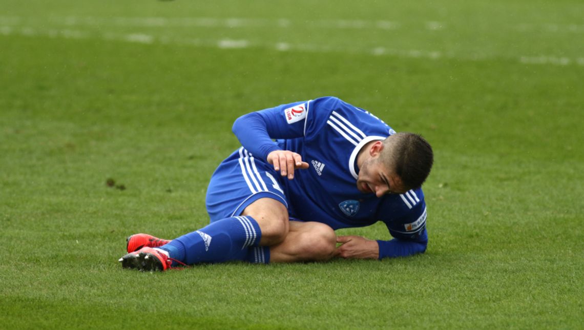 Porażka w Pruszkowie [ślōnsko relacjo) Porażka w Pruszkowie [ślōnsko relacjo)