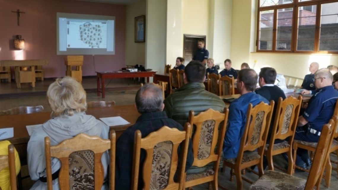 Porozmawiajmy o bezpieczeństwie