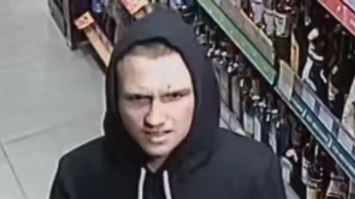 Poszukiwani za kradzież alkoholu Poszukiwani za kradzież alkoholu