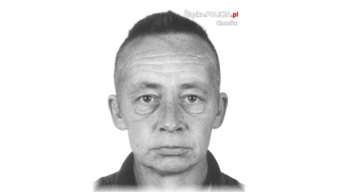 Poszukiwany Grzegorz Ślosarczyk