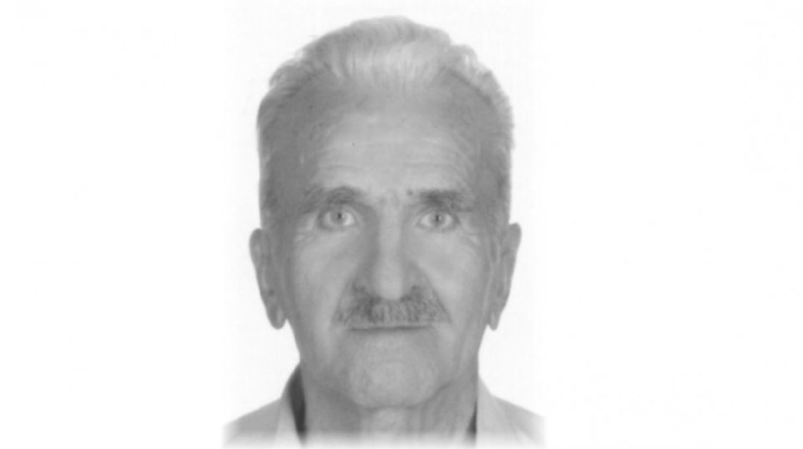 Poszukiwany Jerzy Pawlik