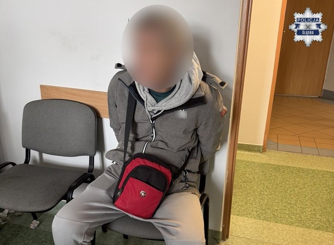 Poszukiwany listem gończym w rękach policji. Znaleziono go na dolnośląskiej wsi