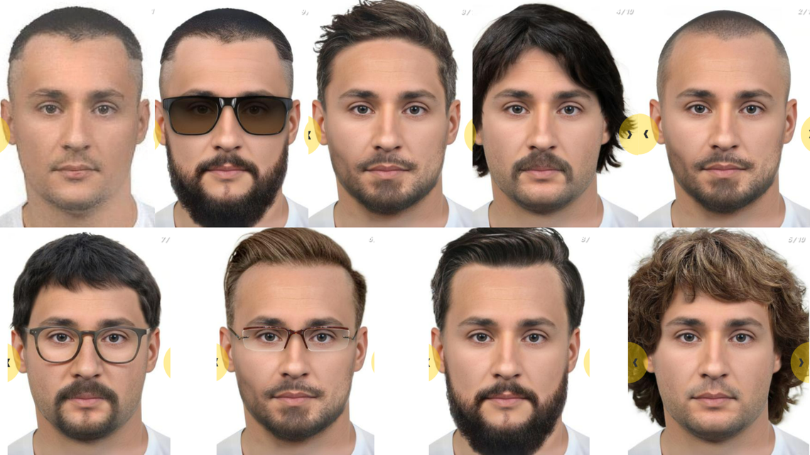 Poszukiwany w sprawie morderstwa dziennikarza trafił na listę Europe’s most wanted. Jak może teraz wyglądać?