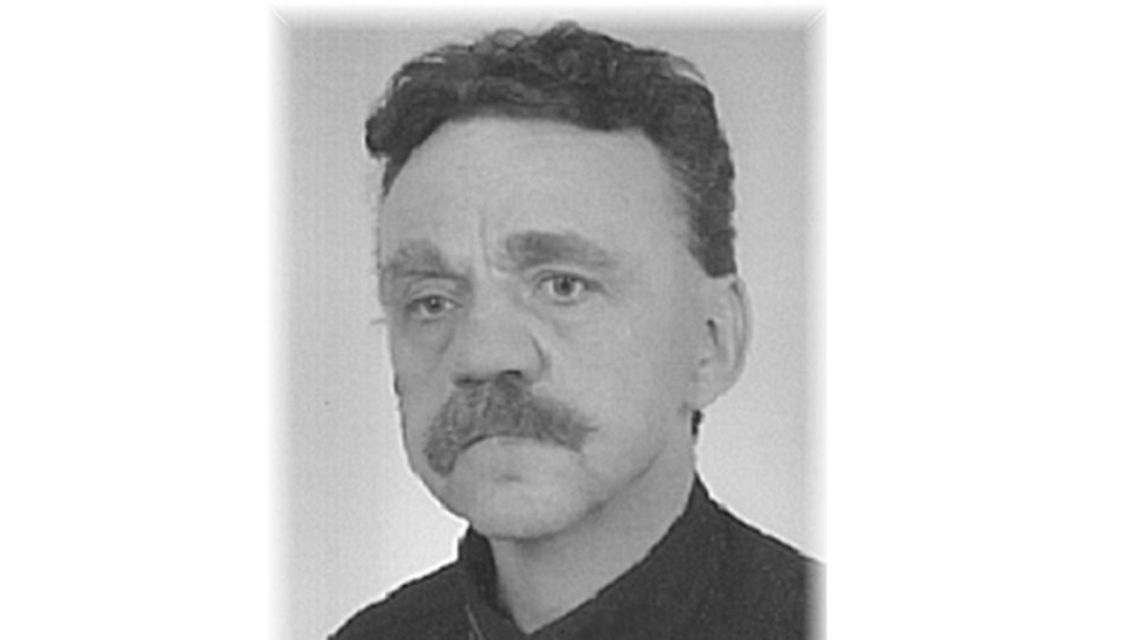 Poszukiwany Ryszard Kędzior