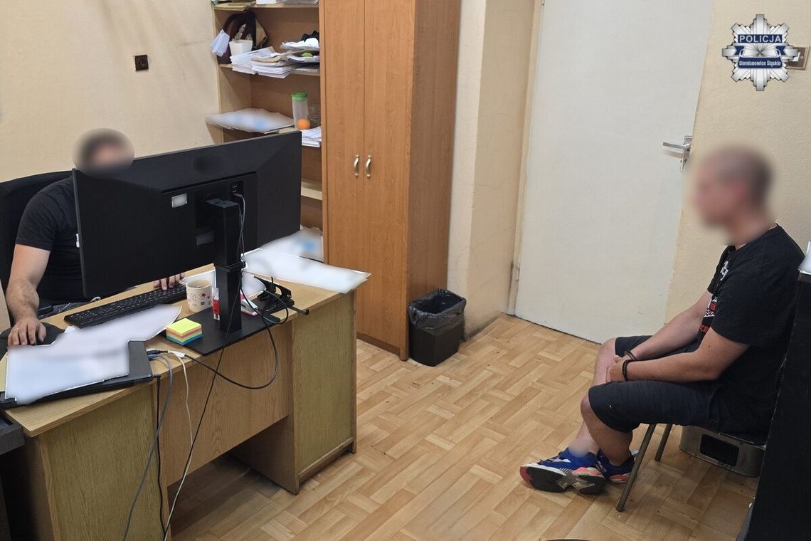 Potrącił jadącego na rowerze nastolatka. Zamiast pomóc, uciekł z miejsca zdarzenia