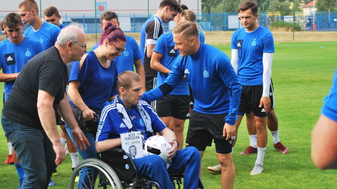 Potrzebna pomoc dla Adama! Potrzebna pomoc dla Adama!