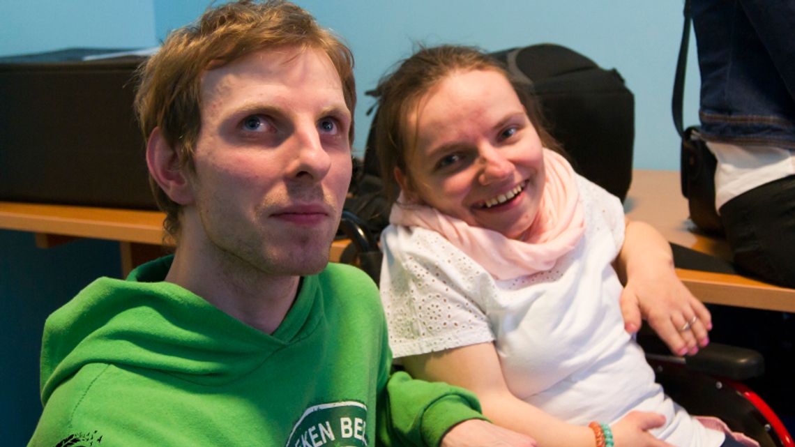 Potrzebna pomoc dla niepełnosprawnych przy Beskidzkiej Potrzebna pomoc dla niepełnosprawnych przy Beskidzkiej