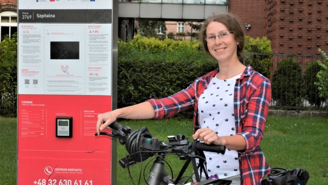 Powitają wiosnę na rowerach