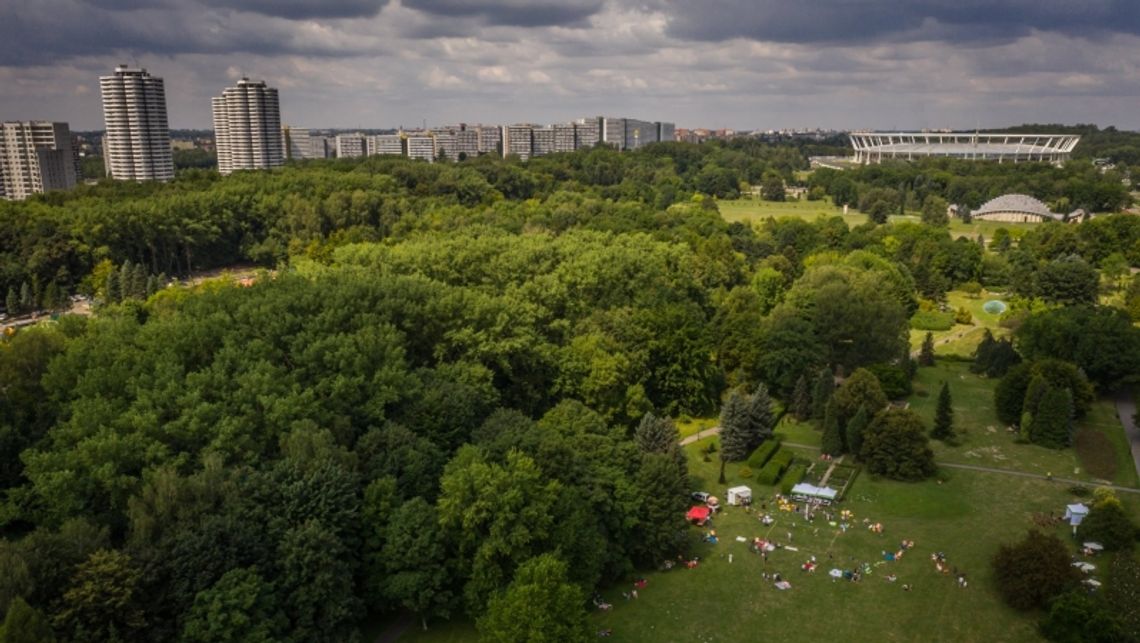Powitanie wakacji w Parku Śląskim