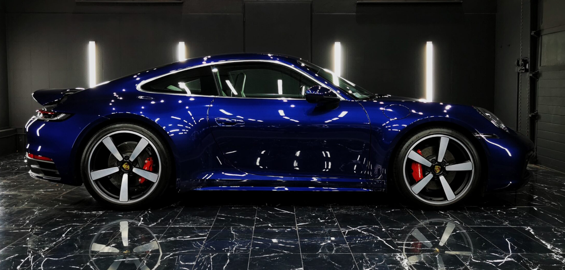 Powłoka ceramiczna – co to jest i jak działa?